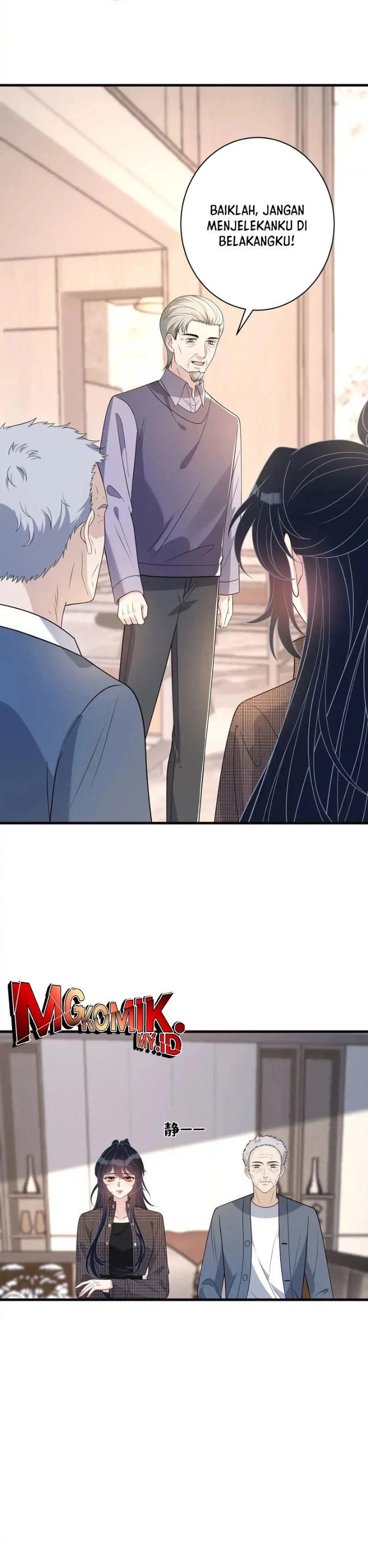 
              The Real Daughter, She Is an Almighty Boss             Chapter 170