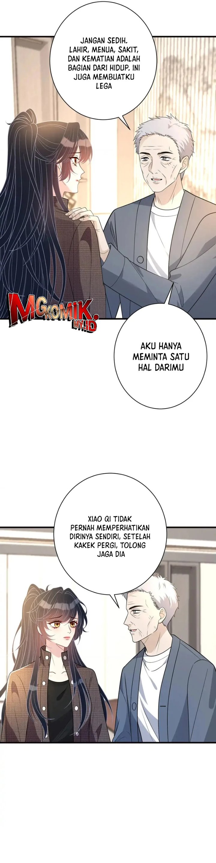 
              The Real Daughter, She Is an Almighty Boss             Chapter 170