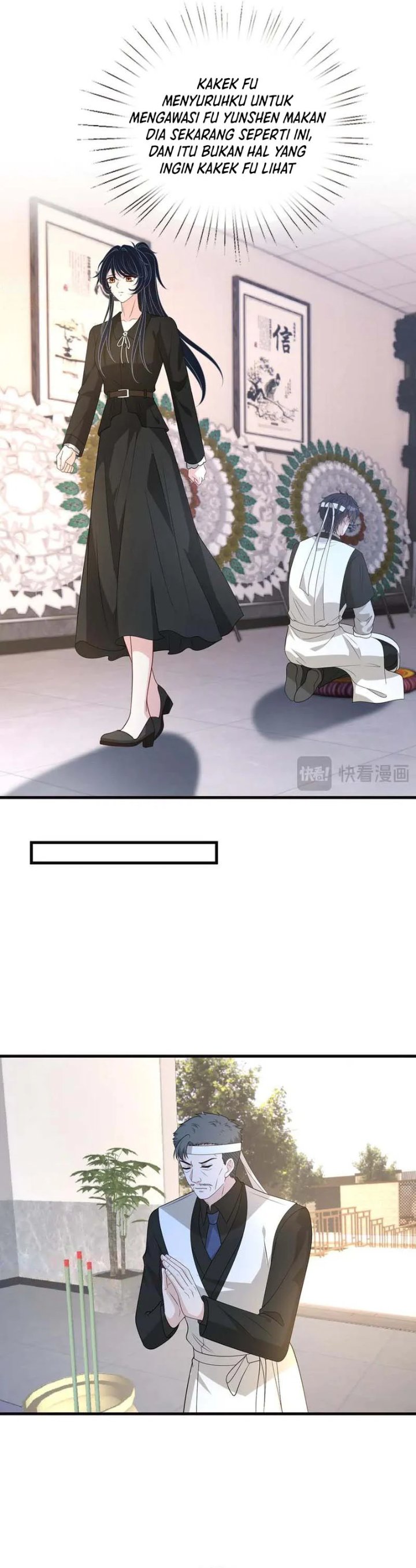 
              The Real Daughter, She Is an Almighty Boss             Chapter 171
