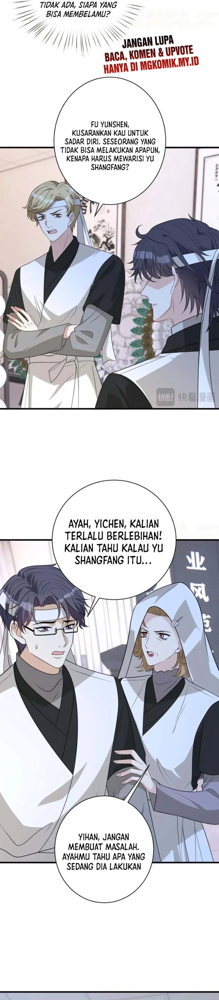 
              The Real Daughter, She Is an Almighty Boss             Chapter 171