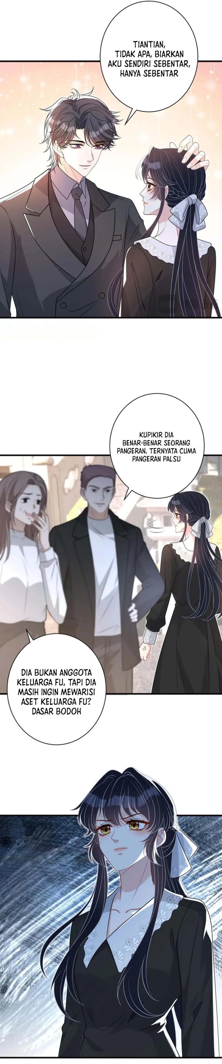 
              The Real Daughter, She Is an Almighty Boss             Chapter 172