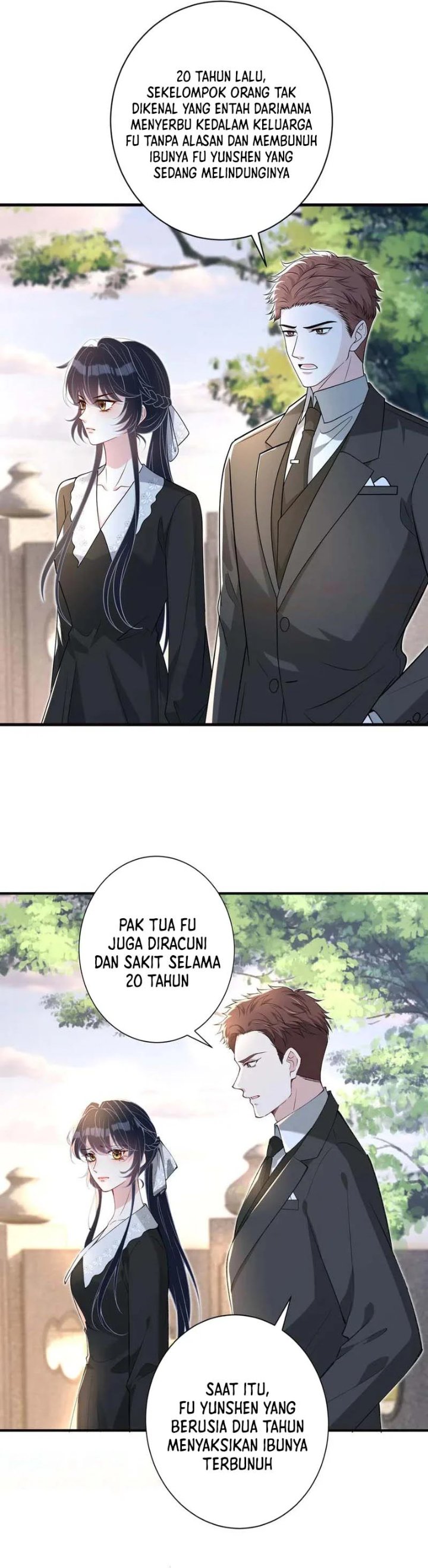 
              The Real Daughter, She Is an Almighty Boss             Chapter 172