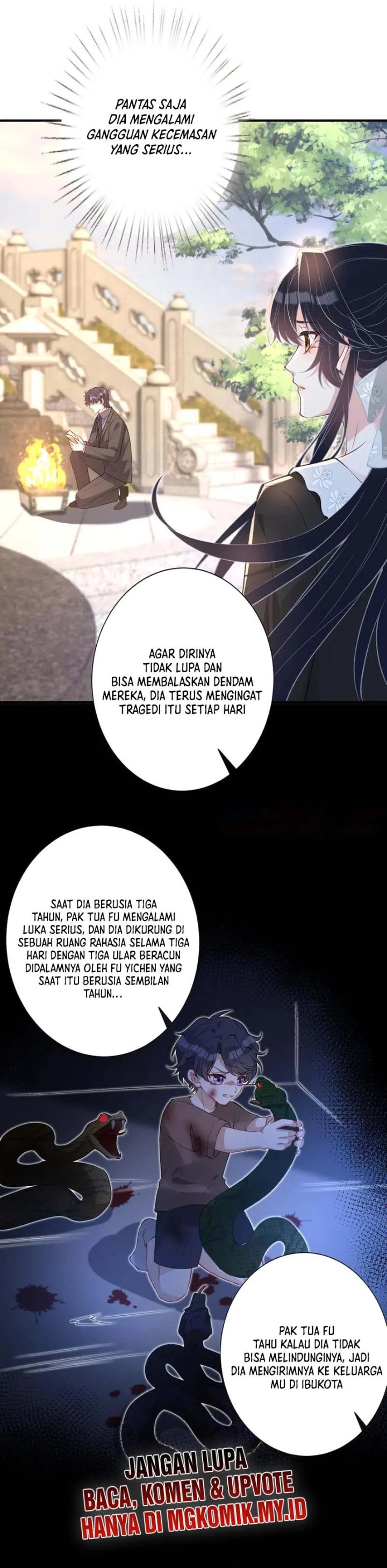 
              The Real Daughter, She Is an Almighty Boss             Chapter 172