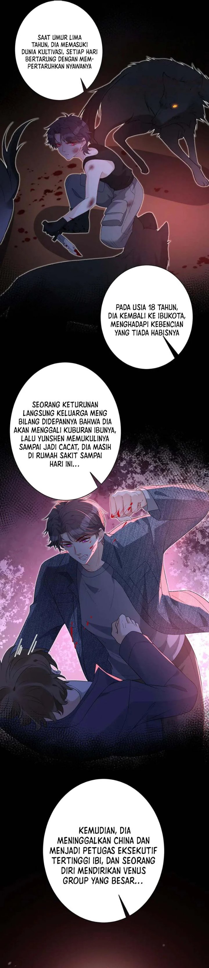 
              The Real Daughter, She Is an Almighty Boss             Chapter 172
