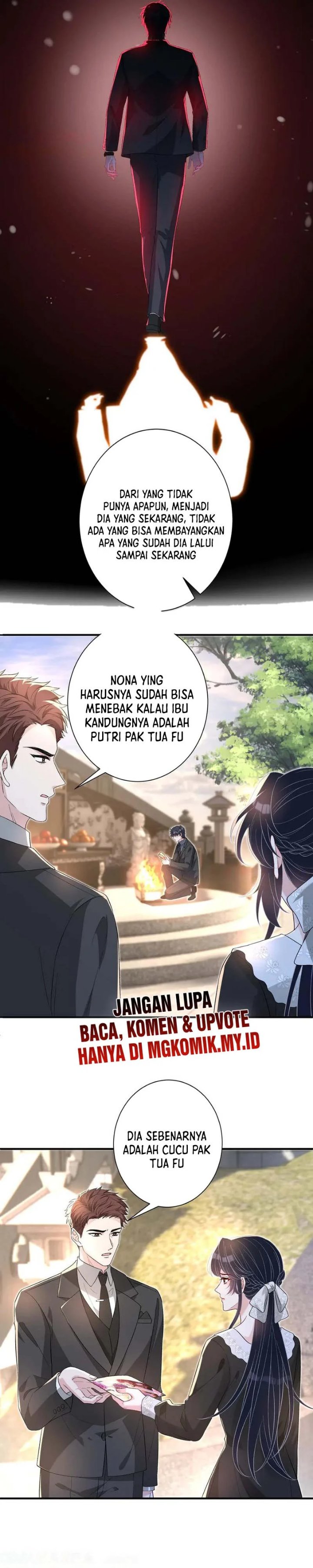
              The Real Daughter, She Is an Almighty Boss             Chapter 172