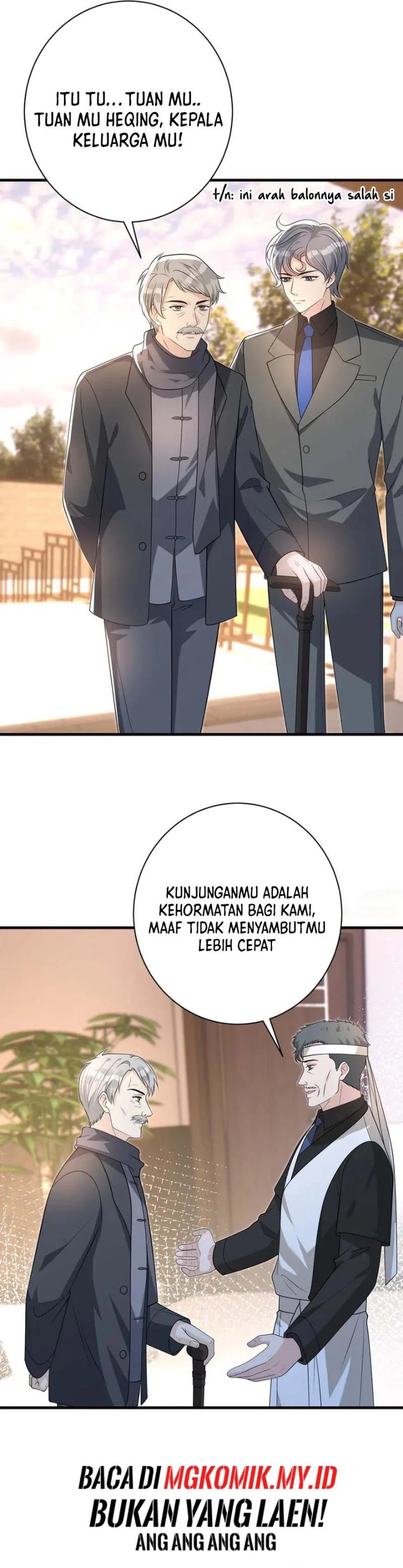 
              The Real Daughter, She Is an Almighty Boss             Chapter 172