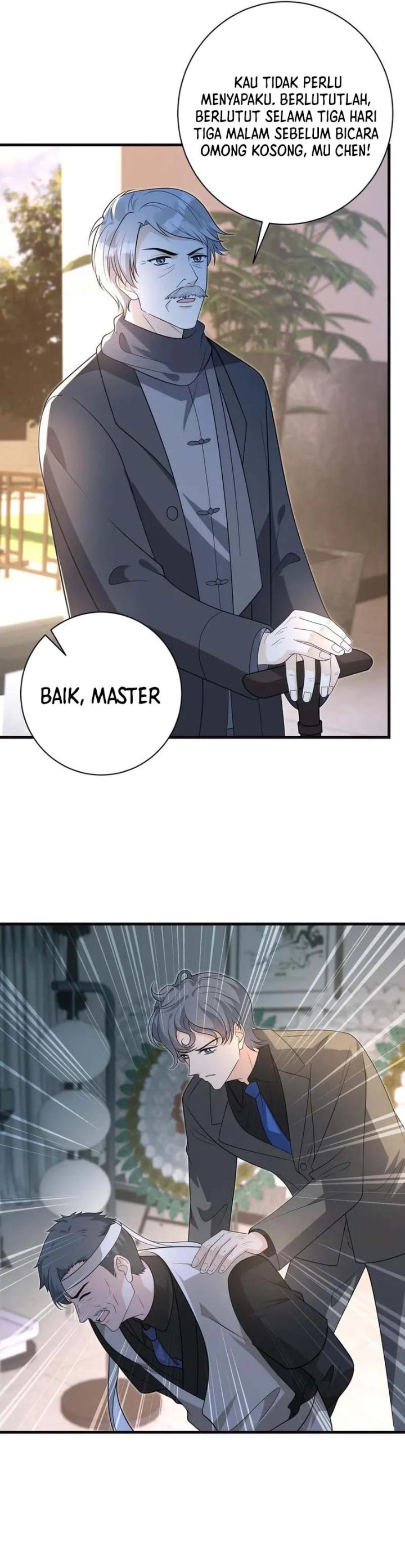 
              The Real Daughter, She Is an Almighty Boss             Chapter 172