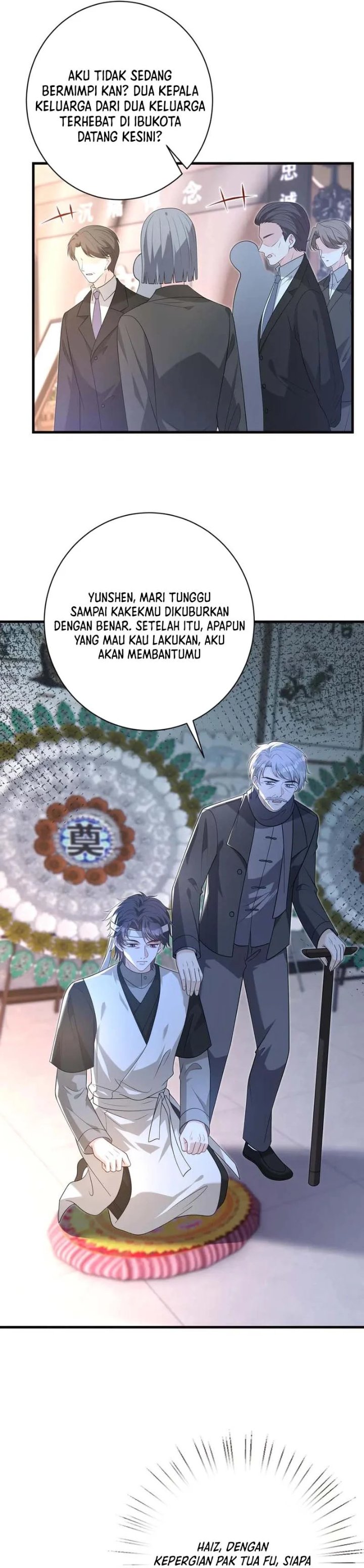 
              The Real Daughter, She Is an Almighty Boss             Chapter 172