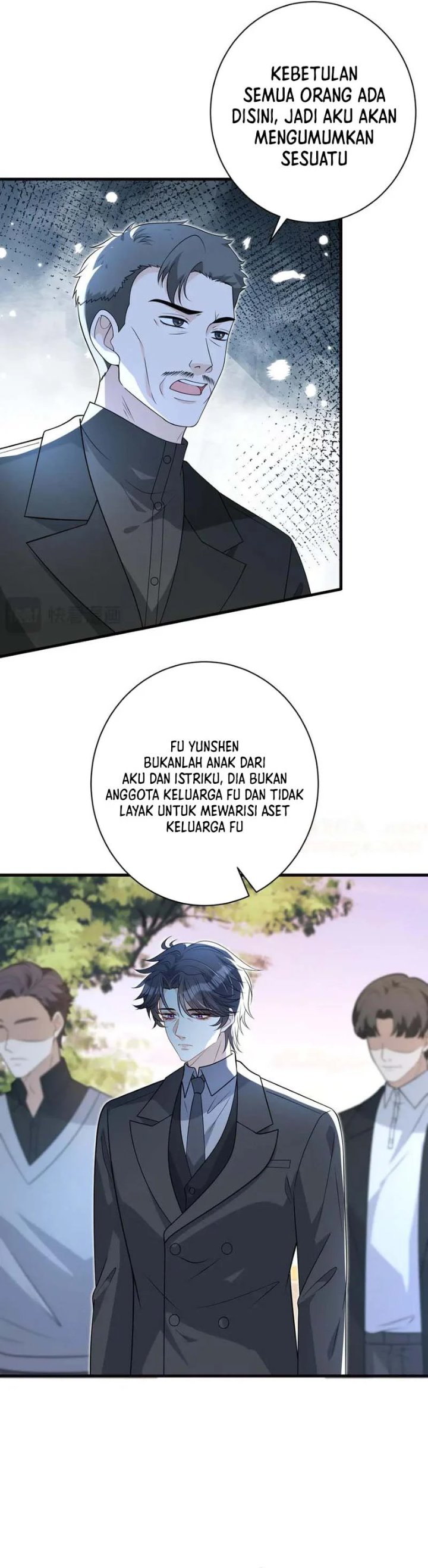 
              The Real Daughter, She Is an Almighty Boss             Chapter 172