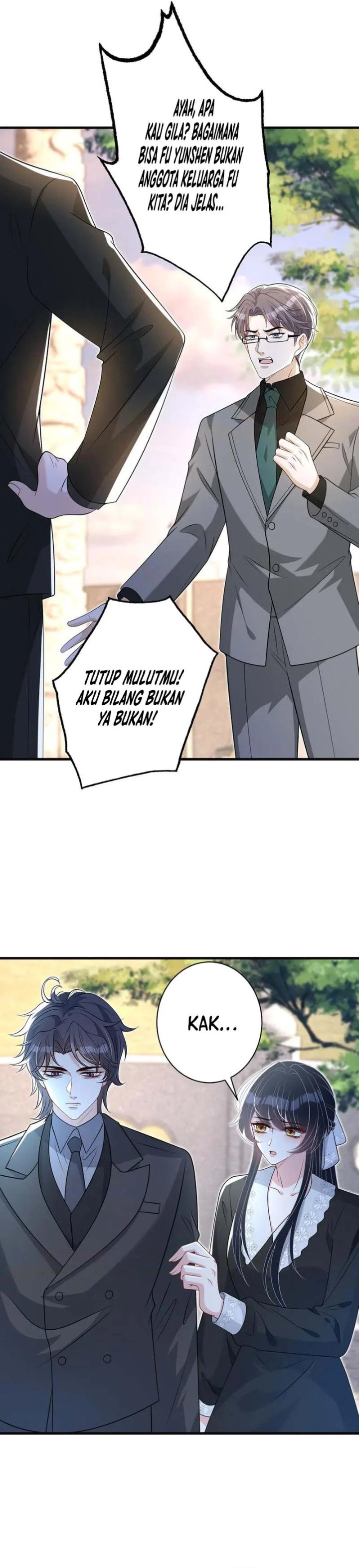 
              The Real Daughter, She Is an Almighty Boss             Chapter 172