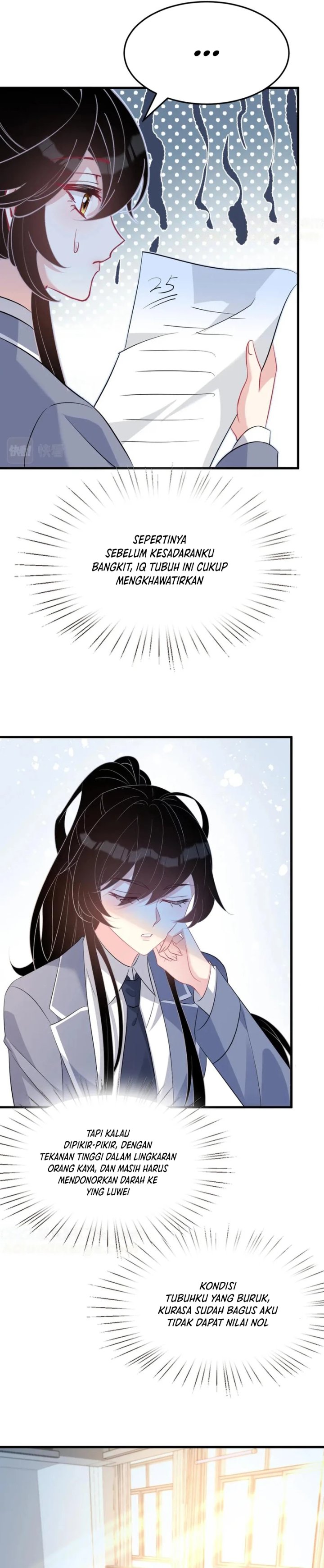 The Real Daughter, She Is an Almighty Boss Chapter 18 - Page 10