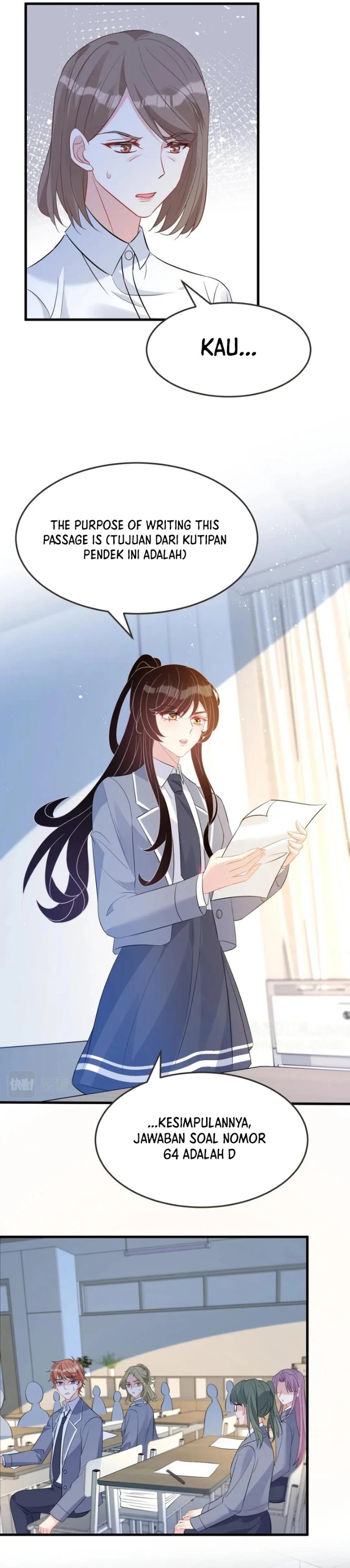 The Real Daughter, She Is an Almighty Boss Chapter 18 - Page 13