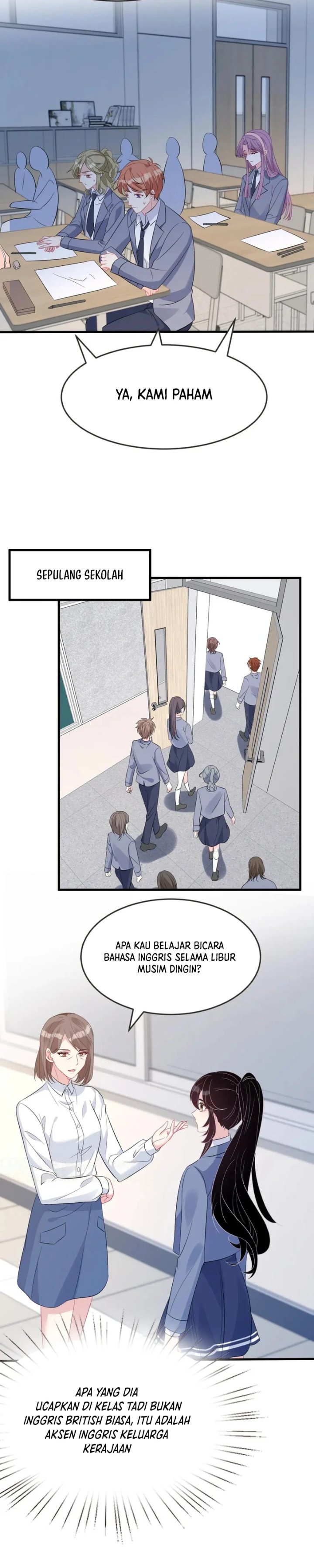 The Real Daughter, She Is an Almighty Boss Chapter 18 - Page 15