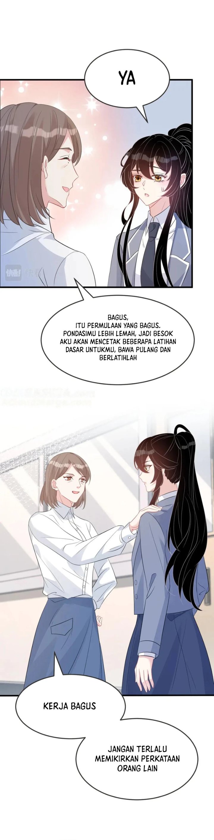 The Real Daughter, She Is an Almighty Boss Chapter 18 - Page 16