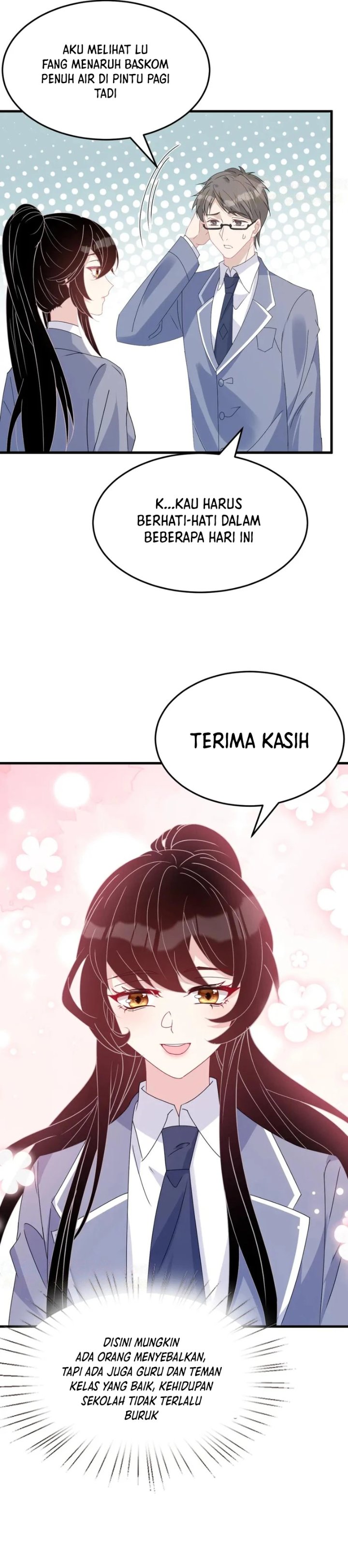 The Real Daughter, She Is an Almighty Boss Chapter 18 - Page 18