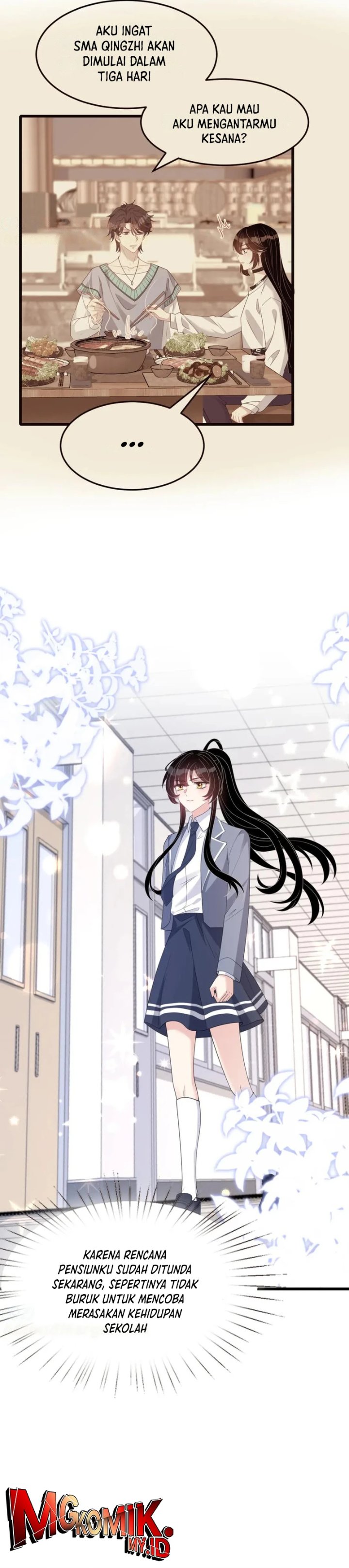 The Real Daughter, She Is an Almighty Boss Chapter 18 - Page 2