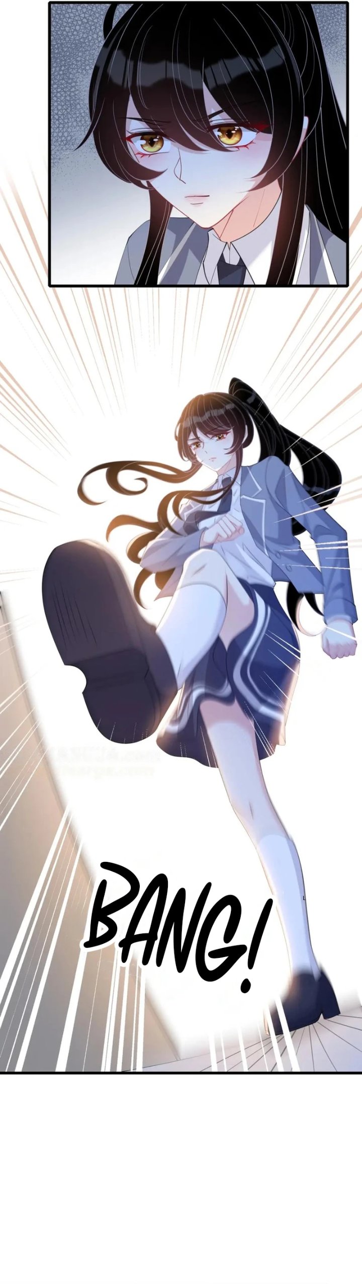 The Real Daughter, She Is an Almighty Boss Chapter 18 - Page 4