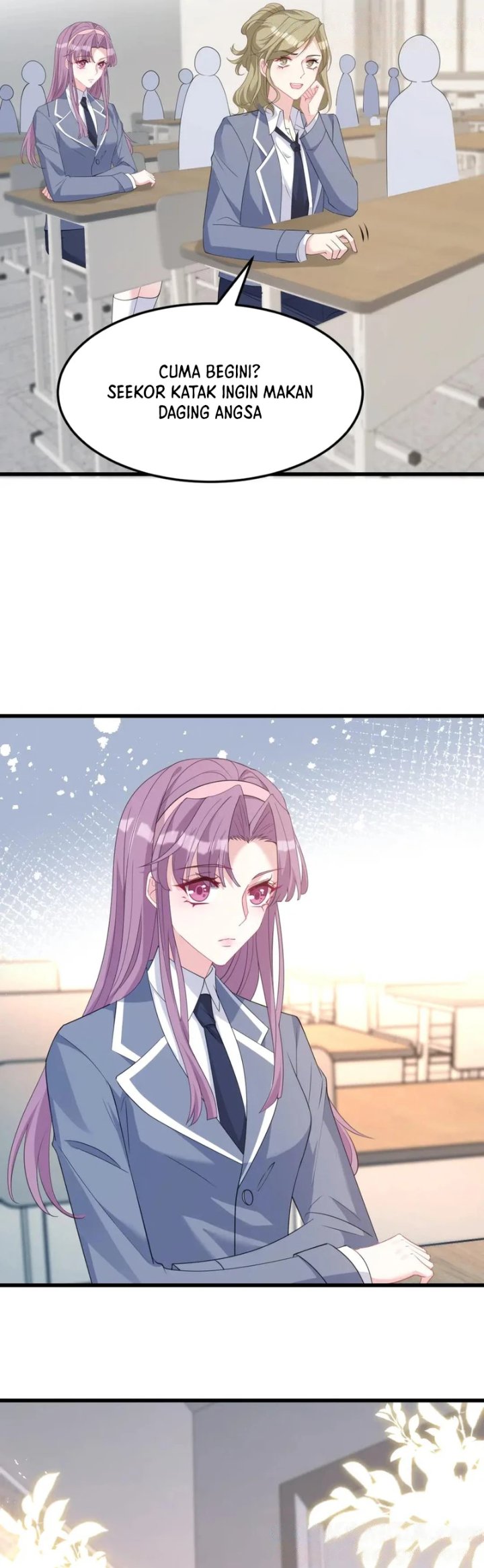 The Real Daughter, She Is an Almighty Boss Chapter 18 - Page 6