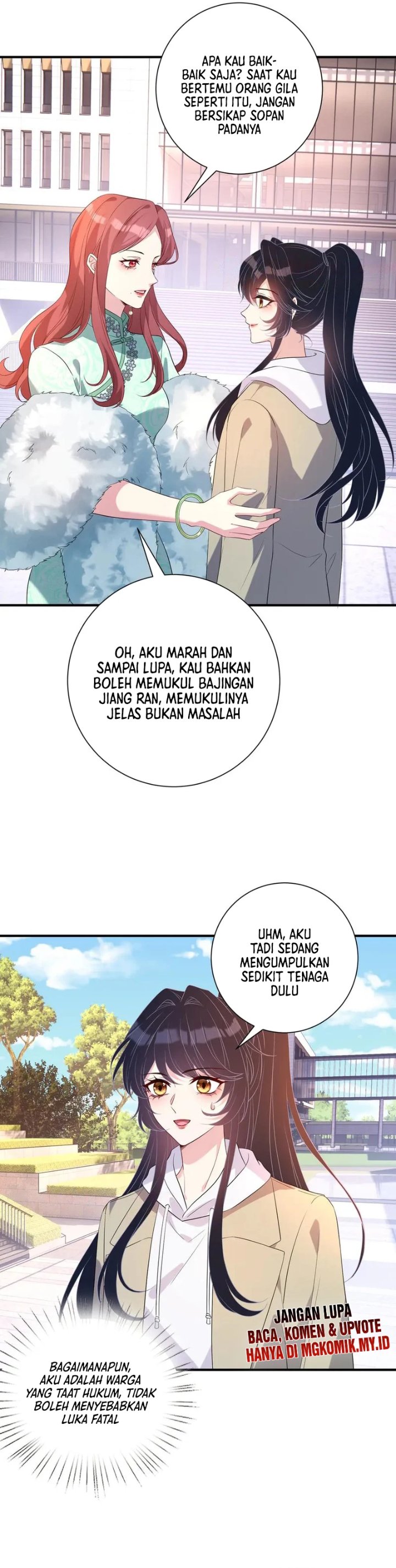 
              The Real Daughter, She Is an Almighty Boss             Chapter 181