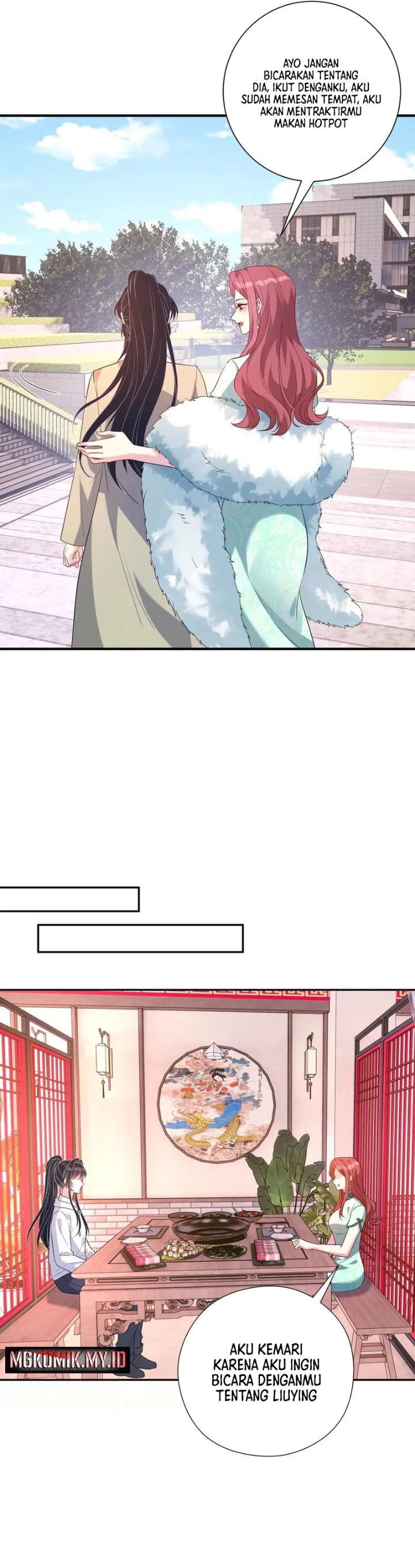 
              The Real Daughter, She Is an Almighty Boss             Chapter 181