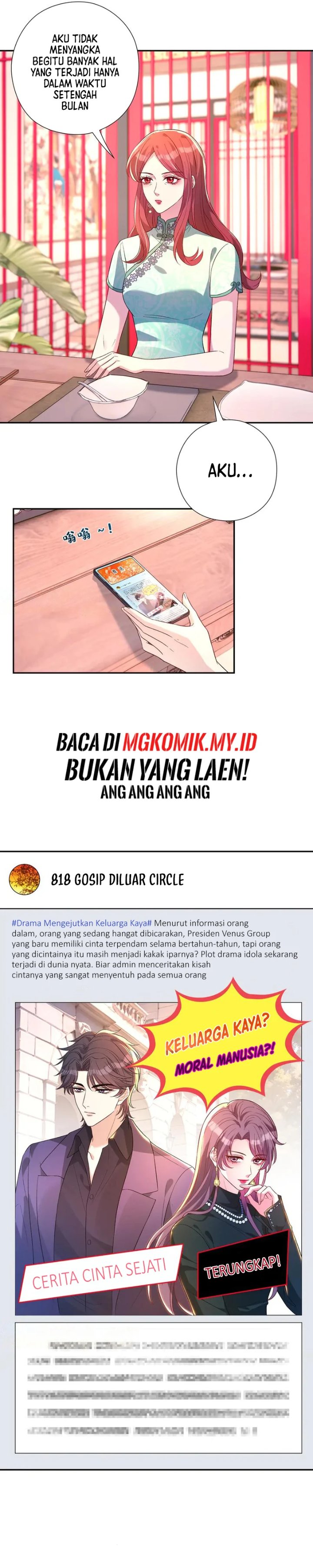 
              The Real Daughter, She Is an Almighty Boss             Chapter 181