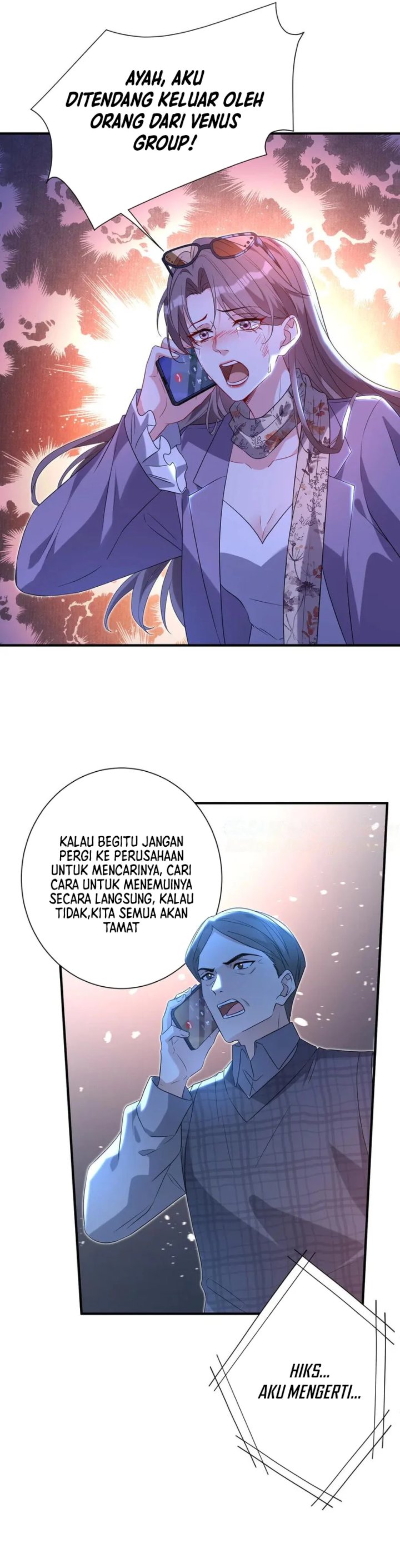 
              The Real Daughter, She Is an Almighty Boss             Chapter 181