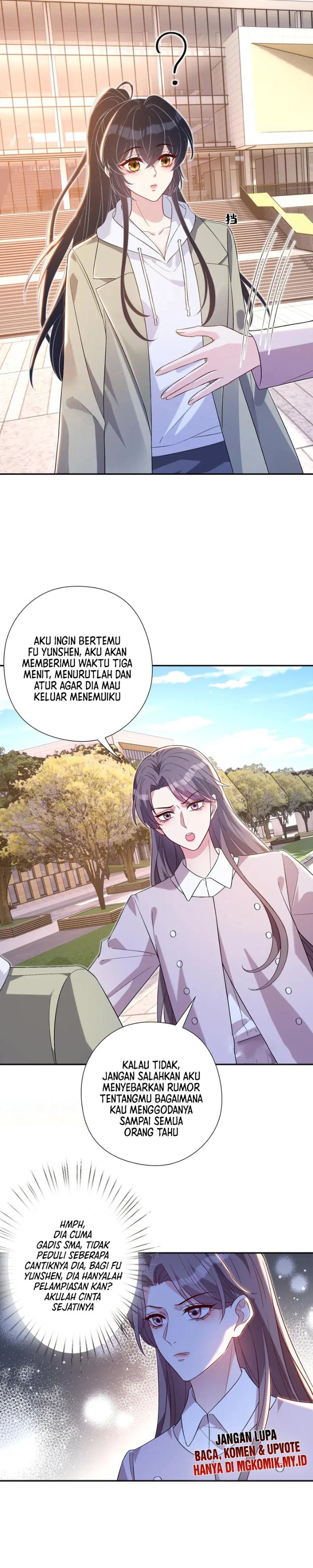
              The Real Daughter, She Is an Almighty Boss             Chapter 181