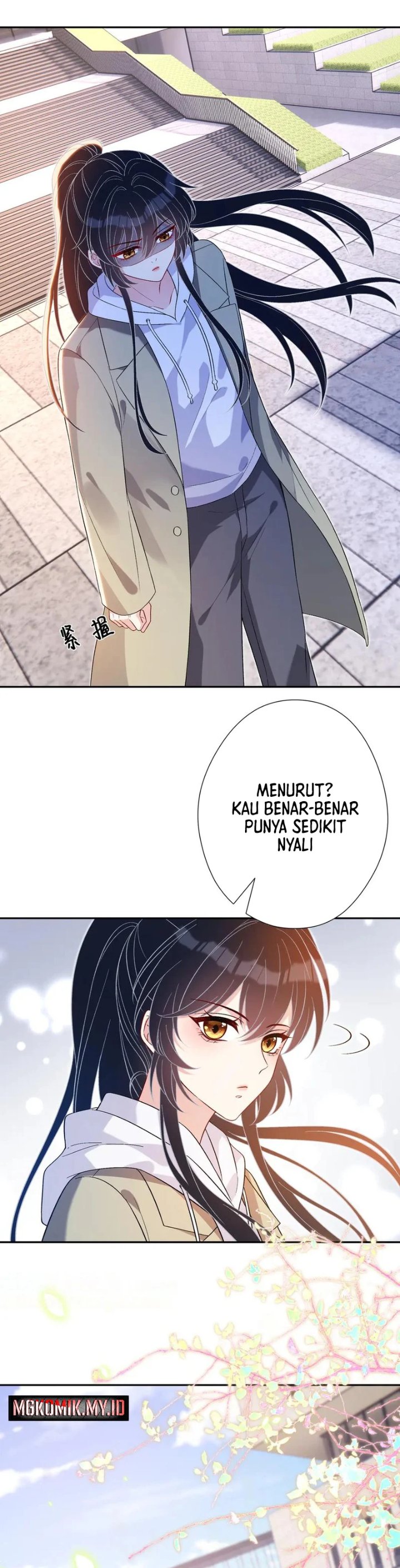 
              The Real Daughter, She Is an Almighty Boss             Chapter 181