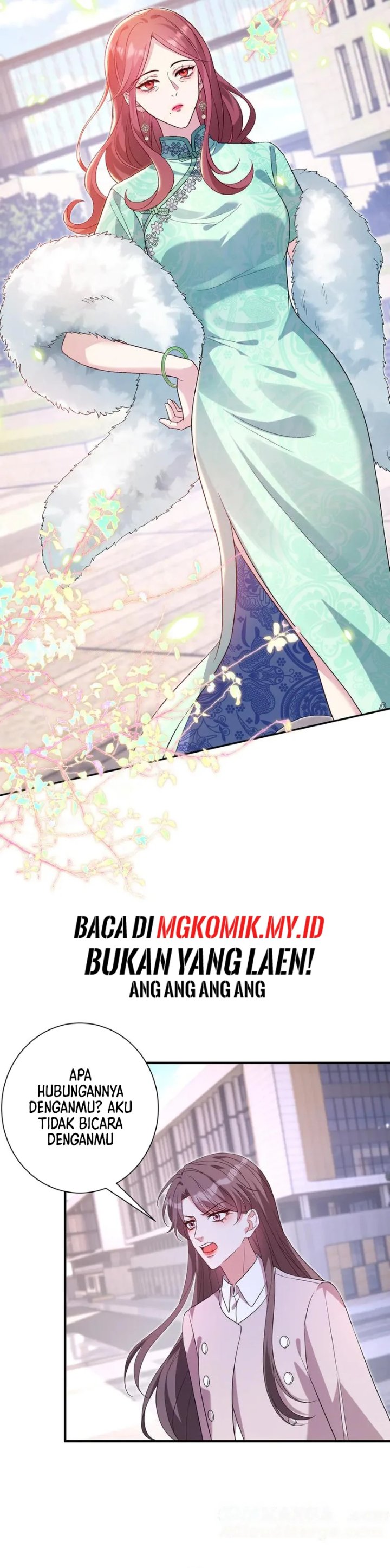 
              The Real Daughter, She Is an Almighty Boss             Chapter 181