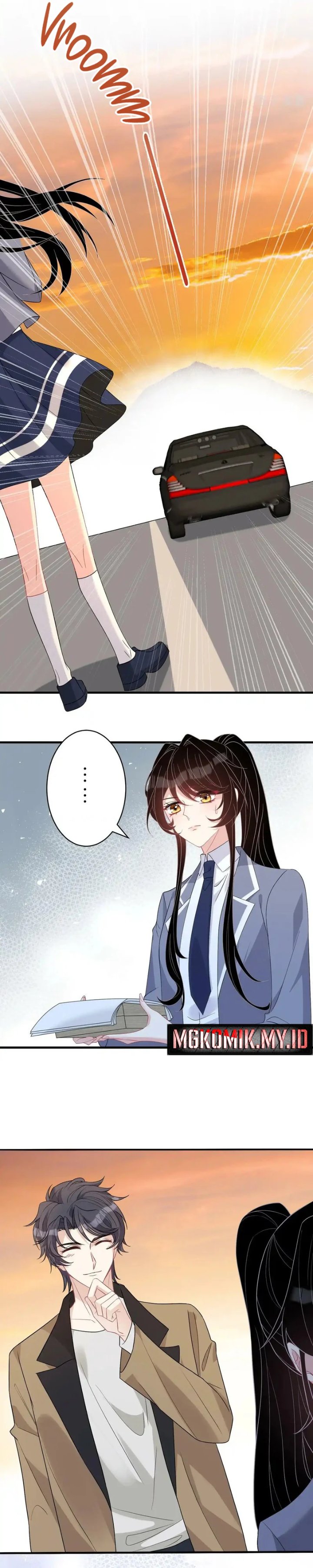 The Real Daughter, She Is an Almighty Boss Chapter 19 - Page 10