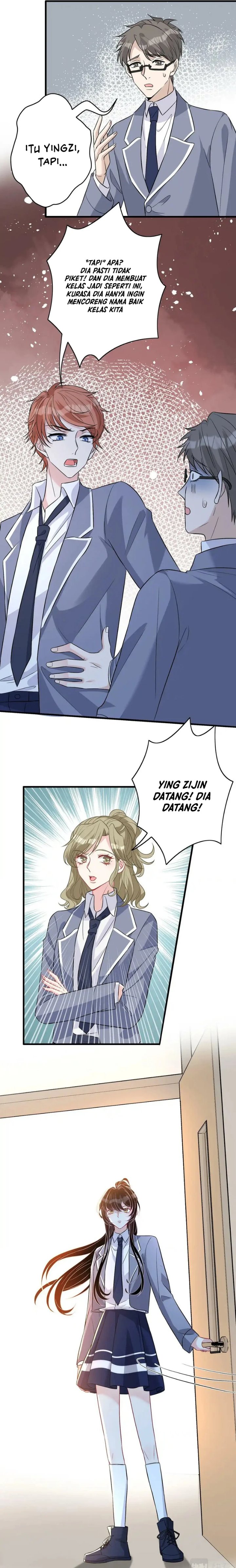 The Real Daughter, She Is an Almighty Boss Chapter 19 - Page 13