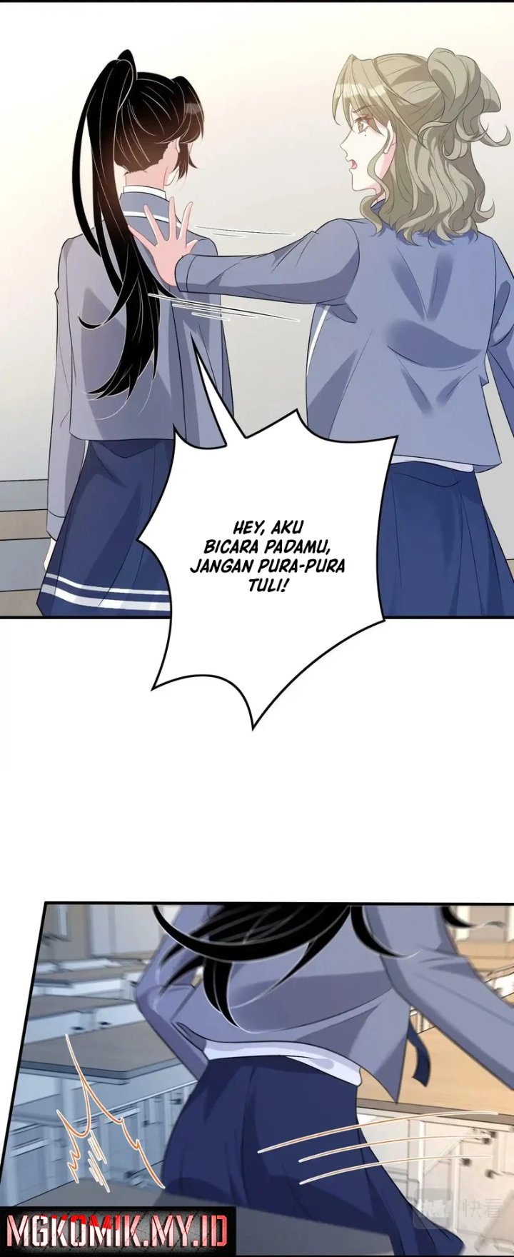 The Real Daughter, She Is an Almighty Boss Chapter 19 - Page 17