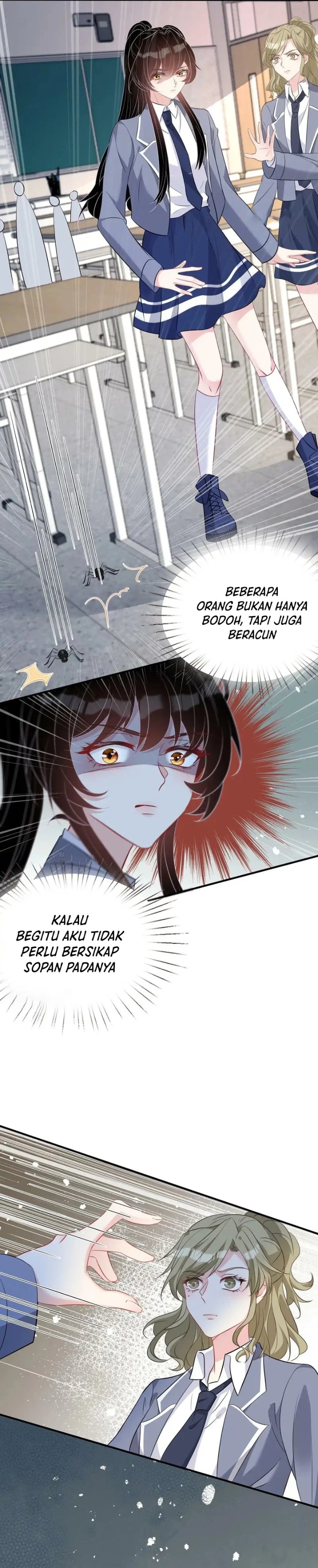 The Real Daughter, She Is an Almighty Boss Chapter 19 - Page 18
