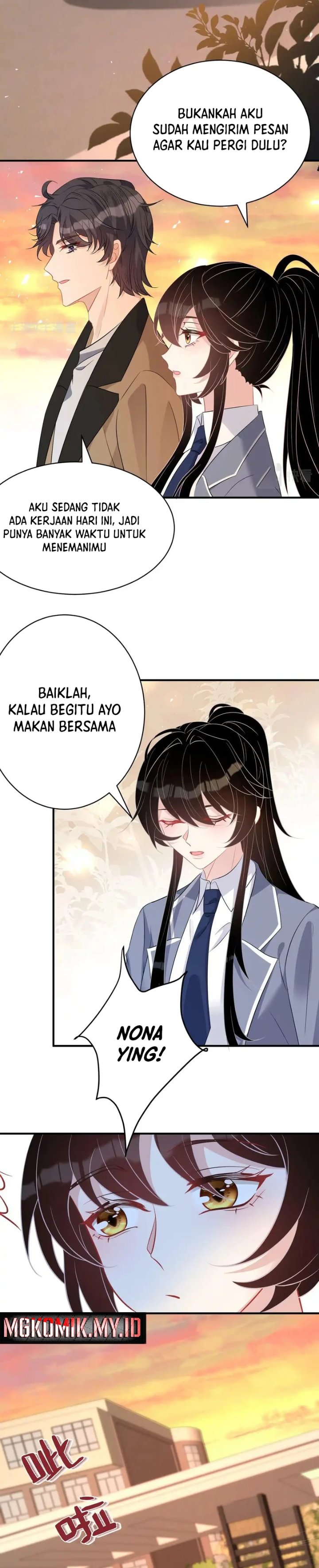 The Real Daughter, She Is an Almighty Boss Chapter 19 - Page 3