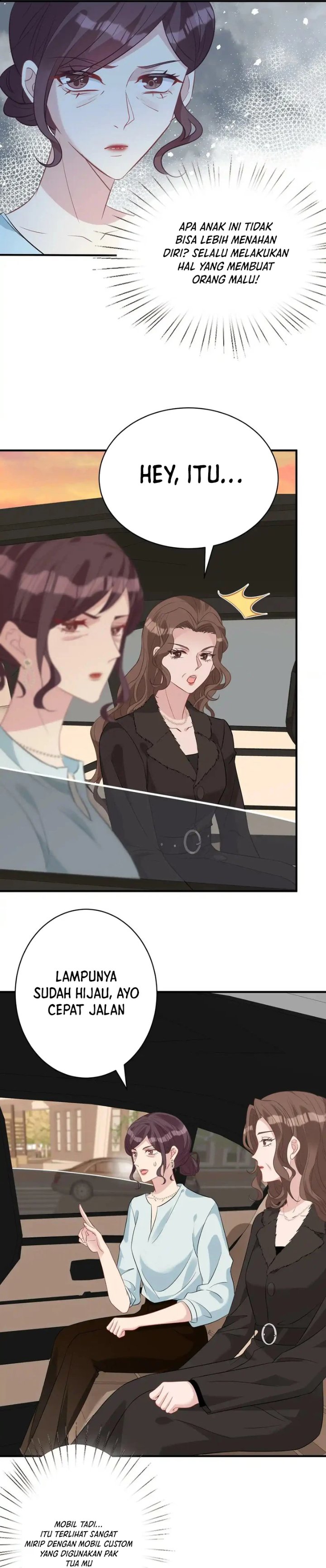 The Real Daughter, She Is an Almighty Boss Chapter 19 - Page 5