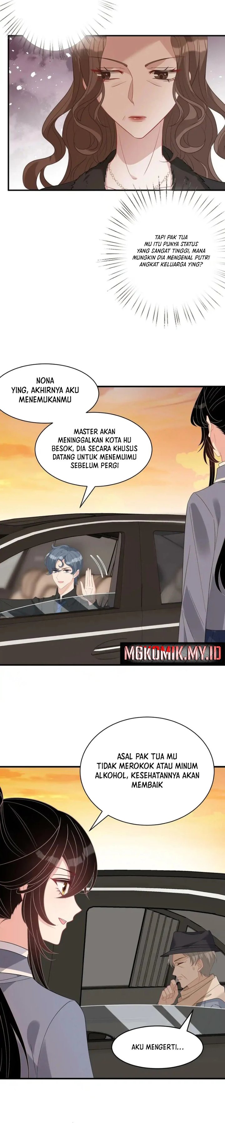 The Real Daughter, She Is an Almighty Boss Chapter 19 - Page 6