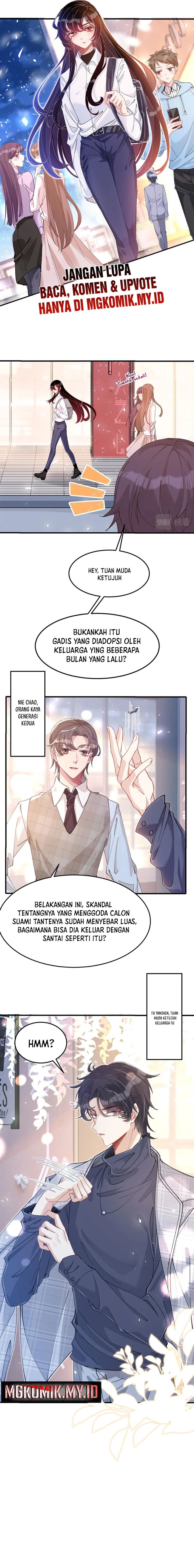 The Real Daughter, She Is an Almighty Boss Chapter 2 - Page 3