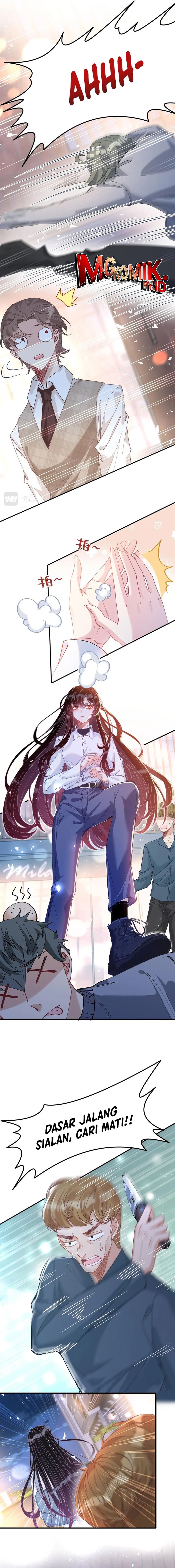The Real Daughter, She Is an Almighty Boss Chapter 2 - Page 5