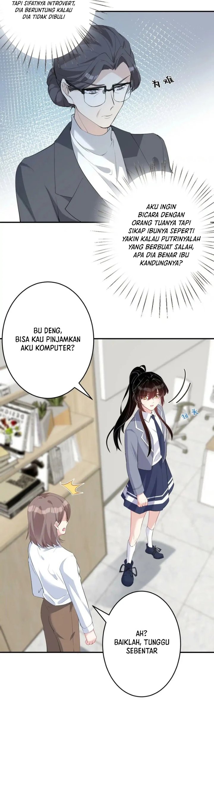The Real Daughter, She Is an Almighty Boss Chapter 20 - Page 13