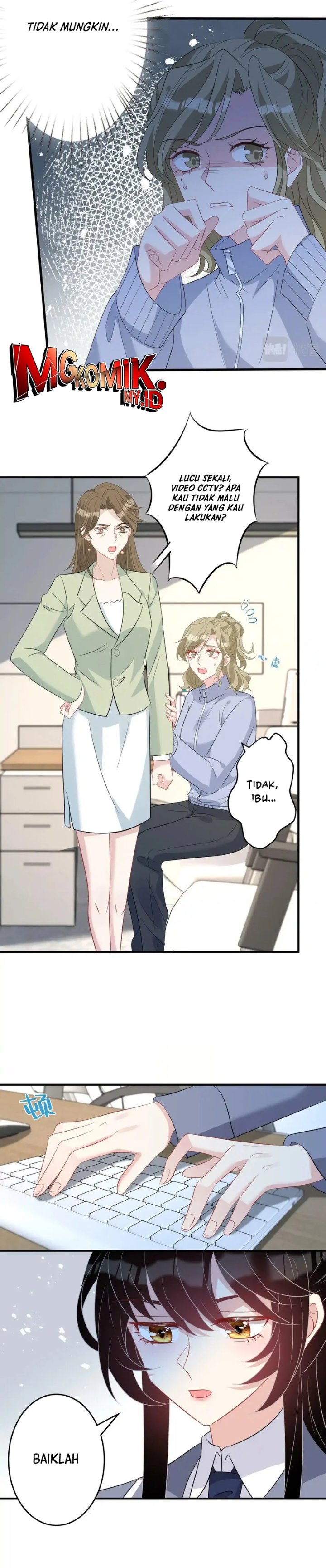 The Real Daughter, She Is an Almighty Boss Chapter 20 - Page 16