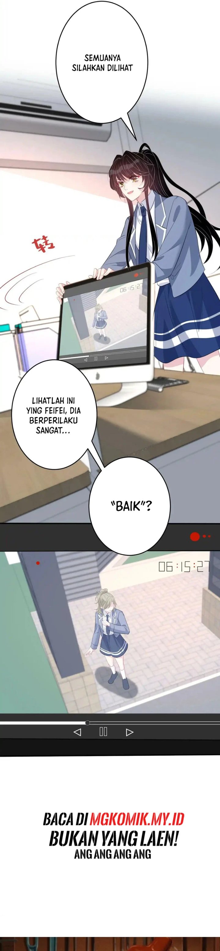 The Real Daughter, She Is an Almighty Boss Chapter 20 - Page 17