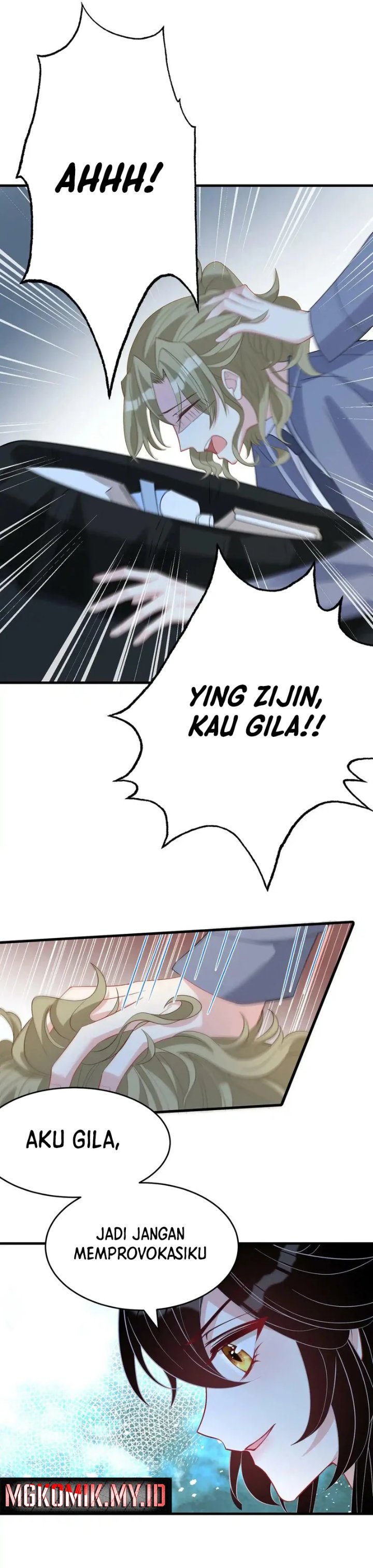 The Real Daughter, She Is an Almighty Boss Chapter 20 - Page 2