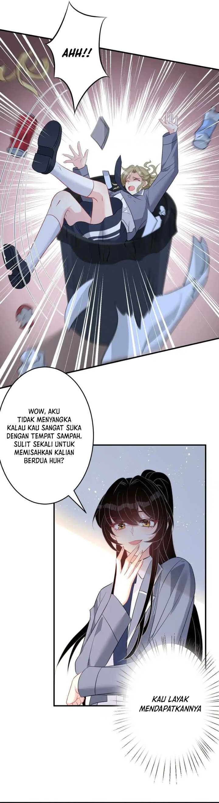 The Real Daughter, She Is an Almighty Boss Chapter 20 - Page 5