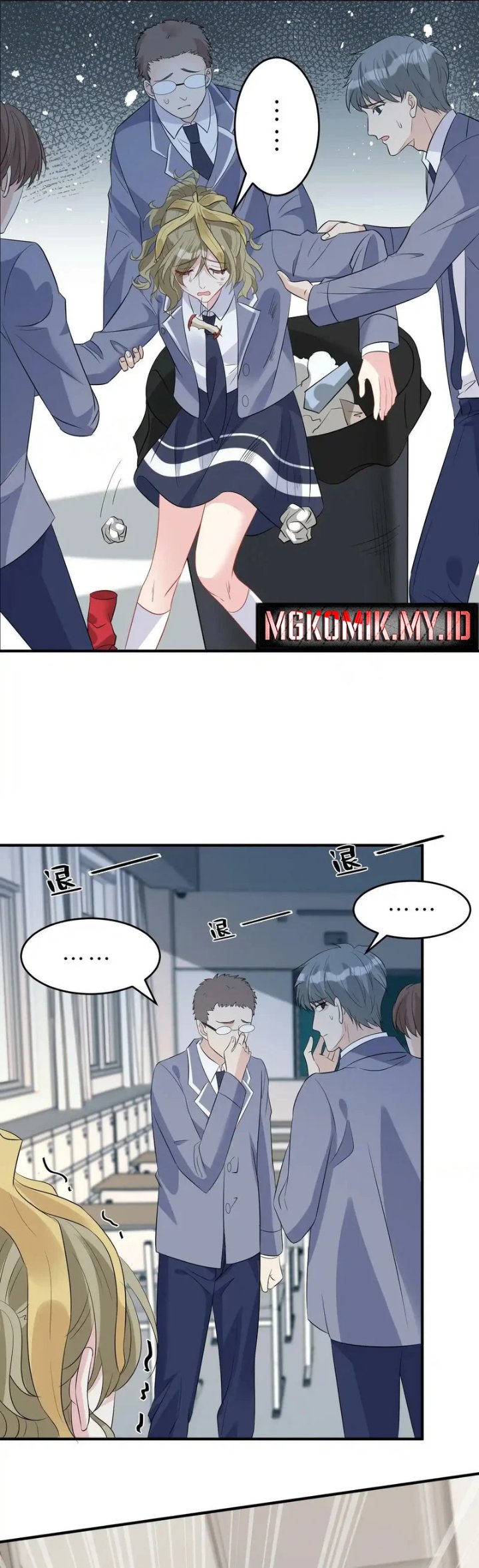 The Real Daughter, She Is an Almighty Boss Chapter 20 - Page 6