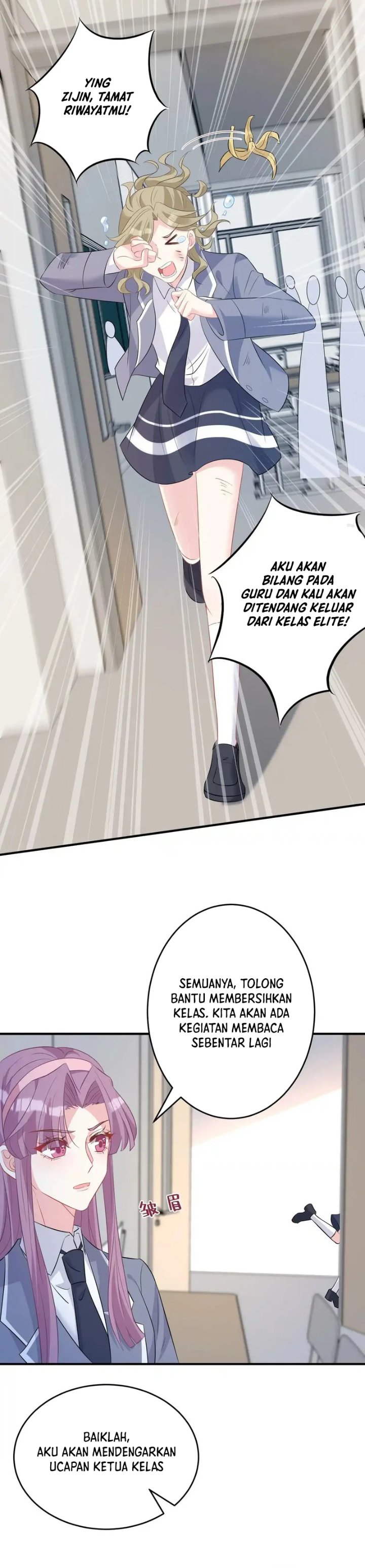 The Real Daughter, She Is an Almighty Boss Chapter 20 - Page 7