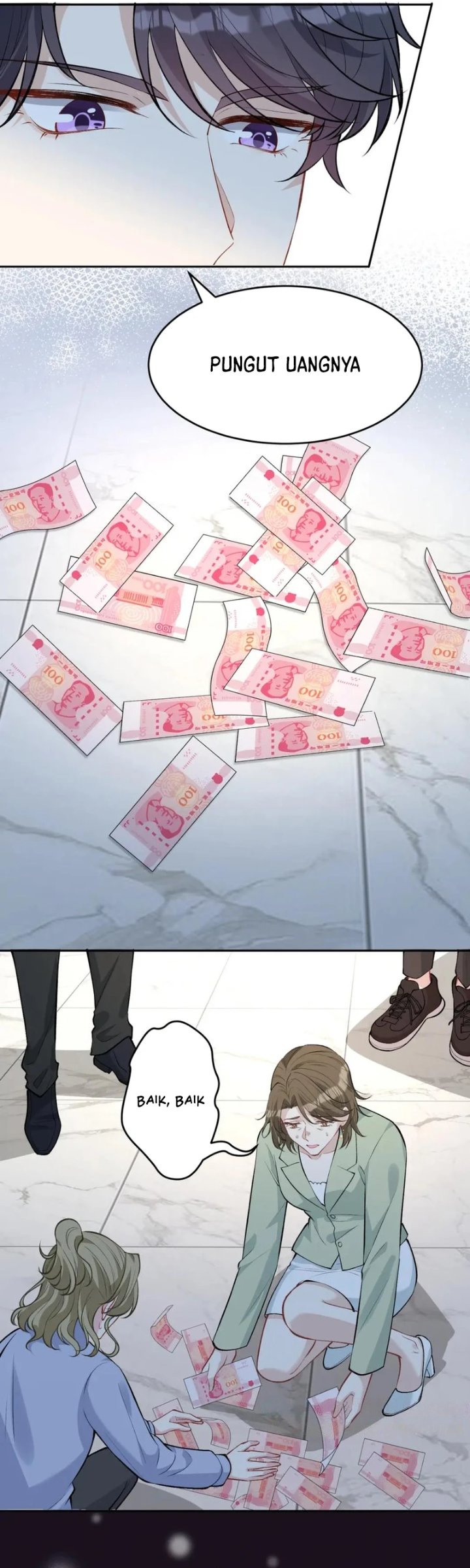 The Real Daughter, She Is an Almighty Boss Chapter 21 - Page 13