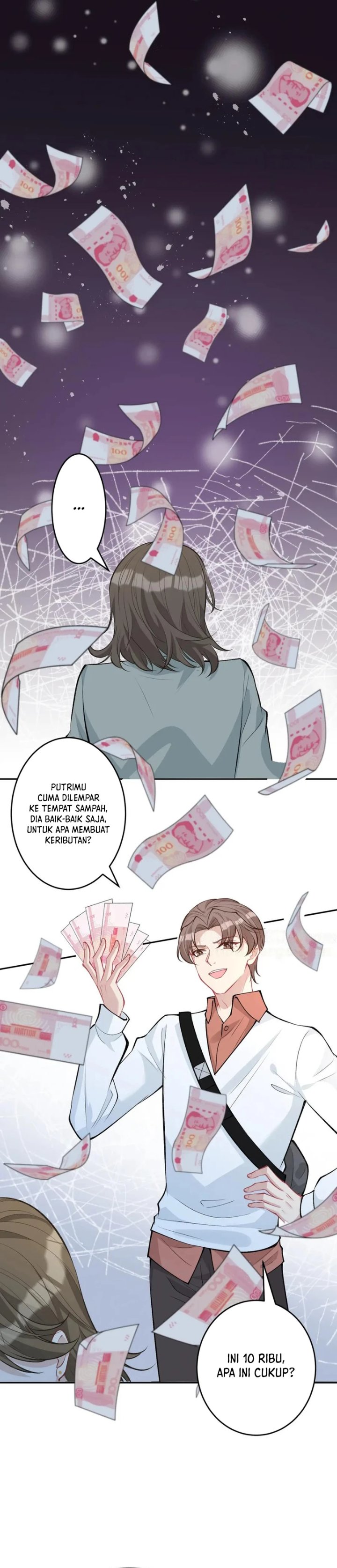 The Real Daughter, She Is an Almighty Boss Chapter 21 - Page 14