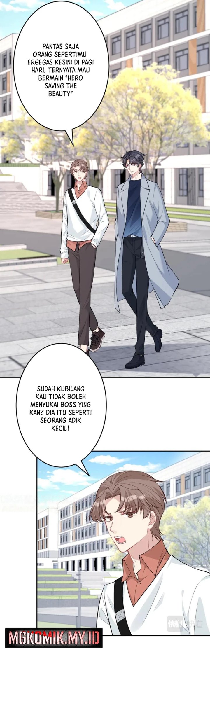 The Real Daughter, She Is an Almighty Boss Chapter 21 - Page 16