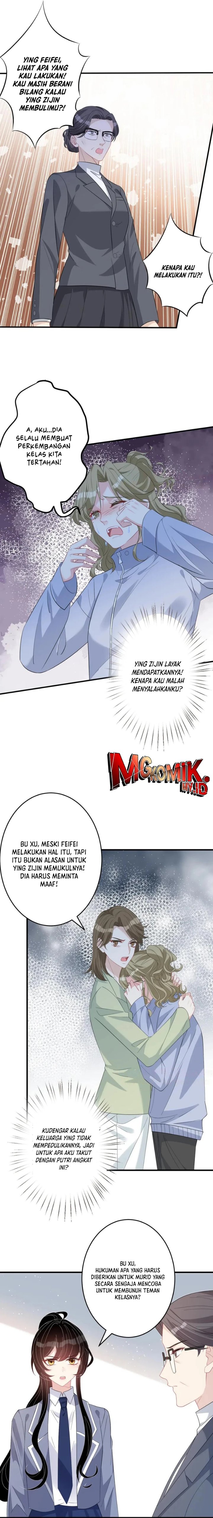 The Real Daughter, She Is an Almighty Boss Chapter 21 - Page 3