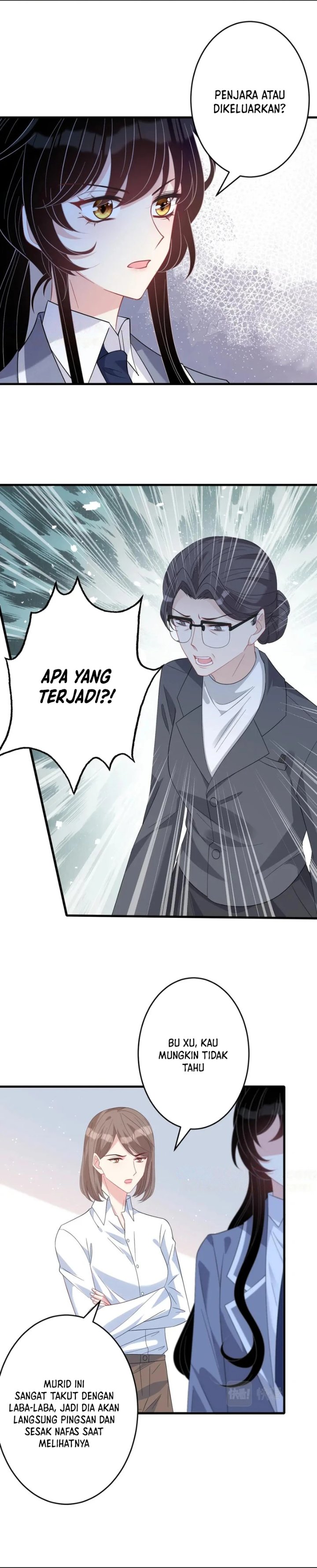 The Real Daughter, She Is an Almighty Boss Chapter 21 - Page 4
